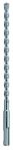 Betooni puur Domas V-Plus, betoon, keermega, sds plus, 14 mm x 26 cm