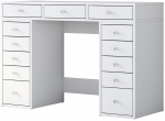 Tualettlaud Kalune Design BJ106 - 2881, valge, 120 cm x 44.5 cm x 81.6 cm
