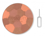 Pruunistav puuder Guerlain Terracotta Light Refill, 05 deep warm, 10 g