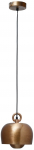 Valgusti rippuv Kayoom Art Deco 125 PDHPF-COP, E27 x 25 W, vask v. / vask v.
