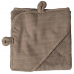 Laste r&auml;tik Markland Pure Muslin, khaki v., 75 cm