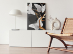 Maalimine numbrite j&auml;rgi Artgeist Butterflies On A Twig MA_0527, 40 x 60 cm