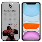 Сonnect Corning Gorilla Ultra Strong 3D Privaatsusmaterjal Apple iPhone 11