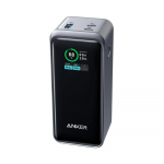 Akupank Anker Prime, 20000 mAh, 200 W, must v.