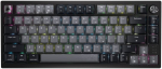 Juhtmevaba m&auml;nguklaviatuur Corsair K65 Plus Corsair MLX Red, Inglise (US), must v./hall v.