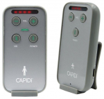 Beebimonitor Capidi, hall v.