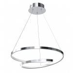 Valgusti rippuv Milagro Lucero ML7949, LED, 4000 &deg;K, 1 x 48 W, valge v.