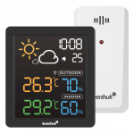Temperatuuri ja niiskuse andur Levenhuk Wezzer BASE L80