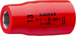 Padrunv&otilde;ti t&auml;ht Knipex 98 47 13, 55 mm, 13 mm, 1/2", &Oslash;26 mm