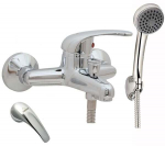 Vannisegisti koos du&scaron;ikomplektiga Magma Daugava Urans, kroomi