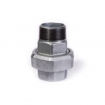 Liitmik Jinan Meide G331D, 1", malm/tsink