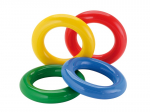 Harjutusr&otilde;ngas Gym Ring, 18 cm x 18 cm, (v&auml;rv/disain valitakse juhuslikult)