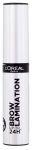 Kulmugeel L&rsquo;Or&eacute;al Paris Infallible 24h Brow Lamination, 5 ml, l&auml;bipaistev v.