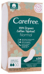 Pesukaitsmed Carefree Organic Cotton, Normal, 30 tk