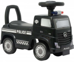 T&otilde;ukeauto Milly Mally Mercedes-Benz Police, must v.