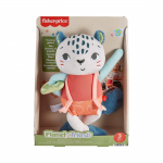 Pehme m&auml;nguasi Mattel Fisher Price Baby & Toys Hkd64, mitmev&auml;rviline