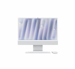 Statsionaarne arvuti Apple iMac 4.5K M4, 256 GB, 24 " 16 GB, SSD 256 GB, 10-Core GPU Dynamic, macOS