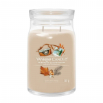 K&uuml;&uuml;nal, l&otilde;hna Yankee Candle Afternoon Scrapbooking, 90 h, 0.567 g, Pruunikas v.