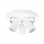 Valgusti kohtvalgusti Okko Safi GU13014D-3R WHT, GU10, 3 x 5 W, valge v.