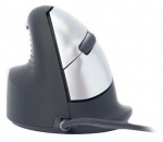 Juhtmega arvutihiir R-Go Tools HE, usb type-a, must v.