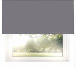 Ruloo Silver SV-10, hall/h&otilde;bedane v&auml;lisilme, 90 cm x 240 cm