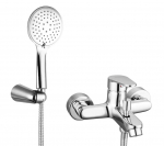 Vannisegisti koos du&scaron;ikomplektiga Bora Smart, kroom