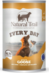 M&auml;rg koeratoit Natural Trail Every Day Rich in Goose, 0.4 kg