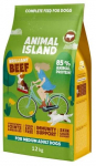 Kuiv koeratoit Animal Island, veiseliha, 12 kg