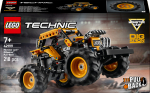Konstruktor LEGO&reg; Technic Tagasit&otilde;mmatav Monster Jam&trade; DIGatron&trade; 42199, 218 tk