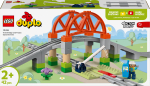 Konstruktor LEGO Duplo Rongisilla ja -r&ouml;&ouml;baste laienduskomplekt 10426