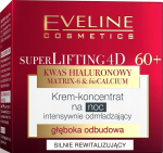 &Ouml;ine n&auml;okreem Eveline Super Lifting 4D Concentrate, 50 ml, 60+
