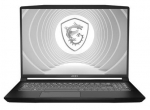S&uuml;learvuti MSI Creator M16, 13700H, 32 GB, 2 TB, 16 ", Intel Iris Xe Graphics, must v., en