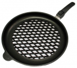 Praepann AMT Gastroguss, &Oslash; 32 cm, alumiinium