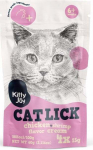 Kassimaius Kitty Joy Cat Lick, kanaliha/krevetid, 0.015 kg, 4 tk