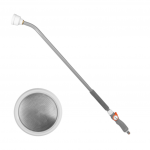 Teleskooppihustustoru Bradas White Line Pro Plus, sissetorgatav, 940 mm