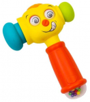 Arendav m&auml;ng, haamer Hola ZA2008, 16.5 cm, mitmev&auml;rviline