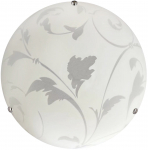 Valgusti lagi Candellux Lighting Mangano 13-16782, E27, 1 x 60 W, roostevaba teras v.