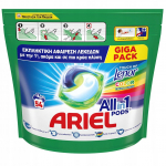 Pesukapslid Ariel TOUCH OF LENOR, 54 tk