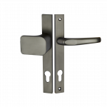 Ukse k&auml;epideme komplekt, v&auml;listingimustes Kuchinox Magnat KGR_535S, grafiit v.