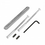 Komplekt, sisetingimustes Kuchinox, h&otilde;be v.