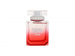 Parf&uuml;&uuml;mvesi Karl Lagerfeld Rouge, 85 ml