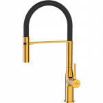 K&ouml;&ouml;gisegisti Laveo Pola, kuldne/must