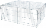 Puur n&auml;rilistele Trixie, 144 cm x 116 cm x 58 cm, h&otilde;be v.