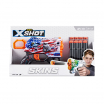 M&auml;ngup&uuml;stol kuulidega XSHOT Skins Menace 36515 (v&auml;rv/disain valitakse juhuslikult)