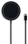 Juhtmevaba induktiivne laadija Mercedes MagSafe, USB Type C, must v., 15 W