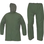 Vihma&uuml;likond meeste Cerva Hydra, roheline v., 3XL suurus