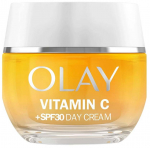 N&auml;okreem Olay Vitamin C, 50 ml, 25+, SPF 30