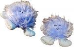 Pehmete m&auml;nguasjade komplekt Celestial Buddies Planety Planets Little Stars, sinine, 10 cm, 2 tk