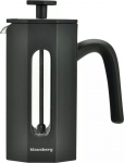 Kohvikann French Press Klausberg KB-7676, 0.35 l, must v.