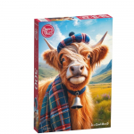 Pusle CherryPazzi Good MoooD, 50 cm x 34.5 cm, 500 tk, mitmev&auml;rviline